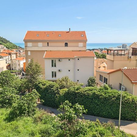 Lemon&Olives Apartment Budva Exterior photo