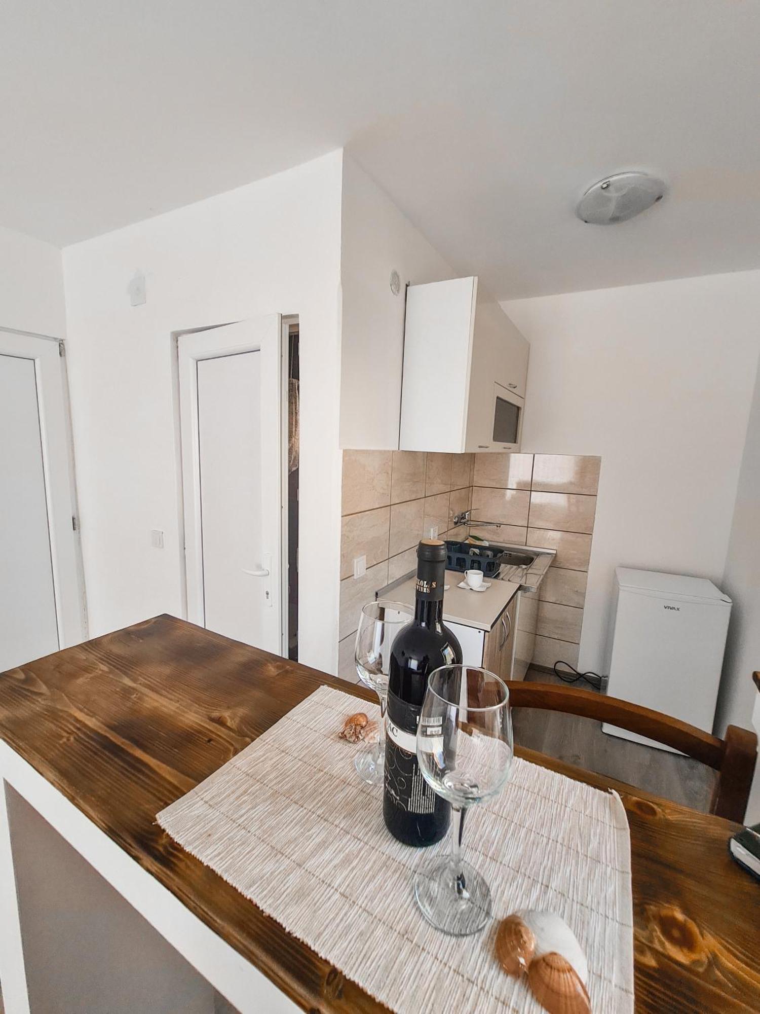 Lemon&Olives Apartment Budva Exterior photo