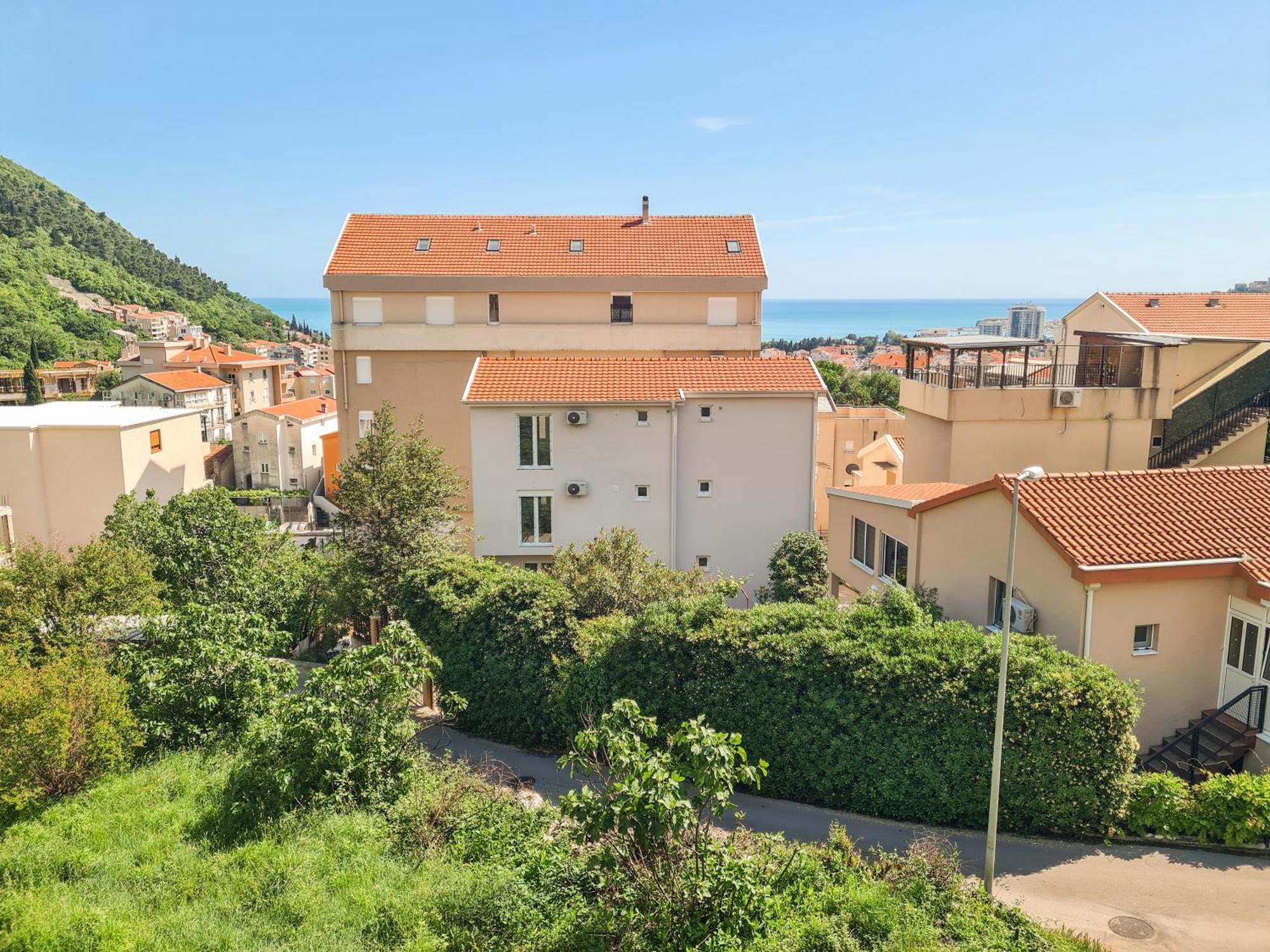 Lemon&Olives Apartment Budva Exterior photo