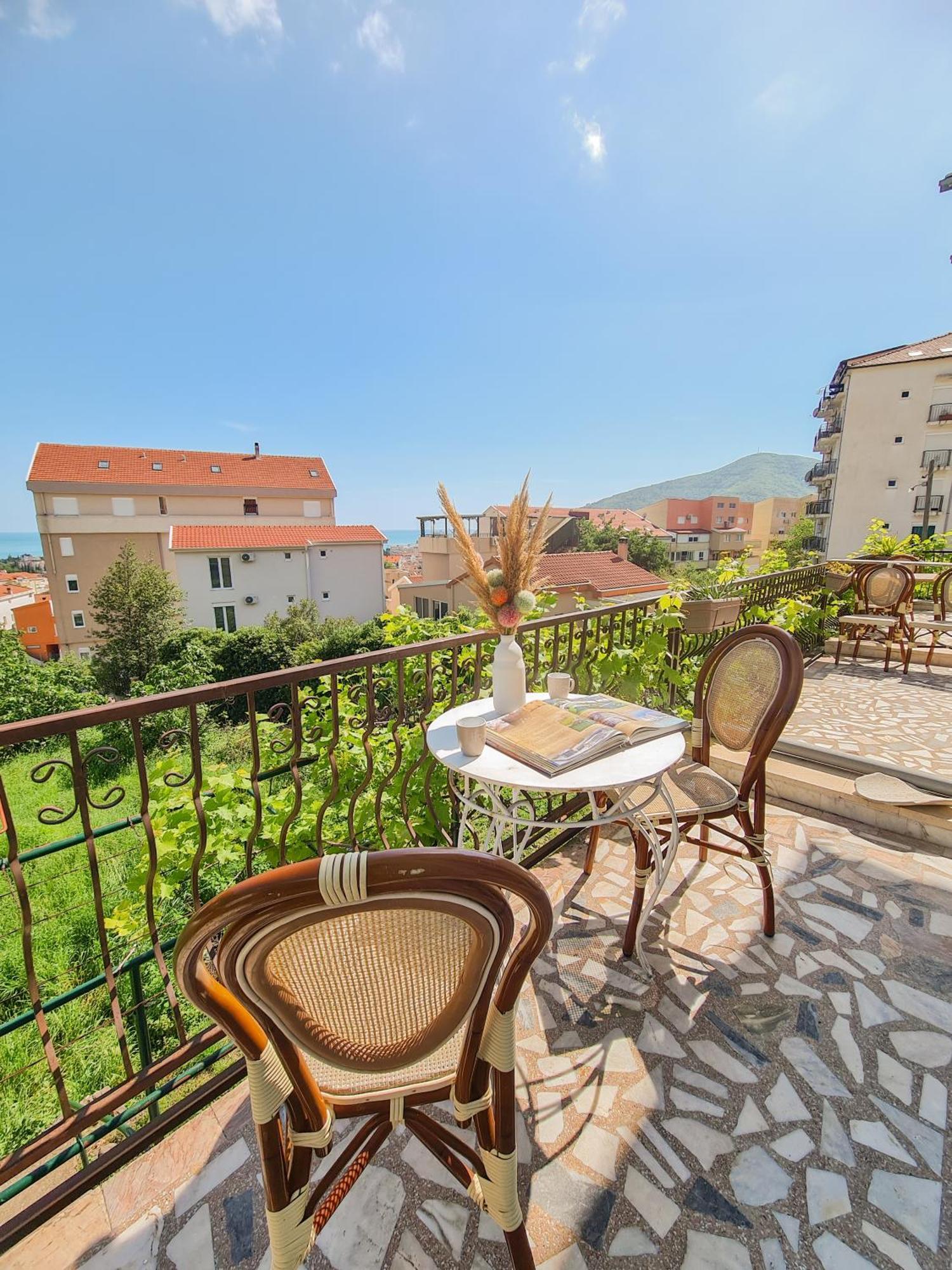 Lemon&Olives Apartment Budva Exterior photo